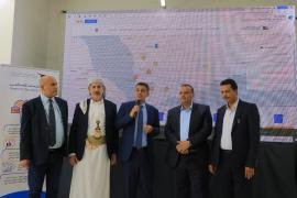 الهيئة العامة للاستثمار تستعرض مشاريعها وأنشطتها المنفذة خلال الفترة ( أغسطس 2024 – يونيو 2026) وتدشن الخارطة الرقمية للفرص الاستثمارية الواعدة